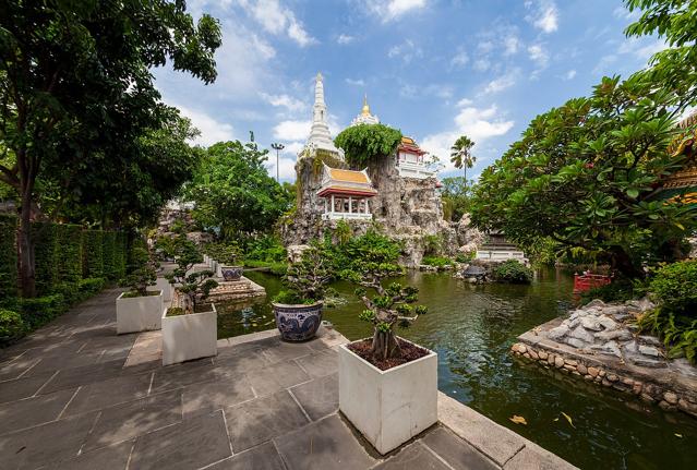 Wat Prayurawongsawat